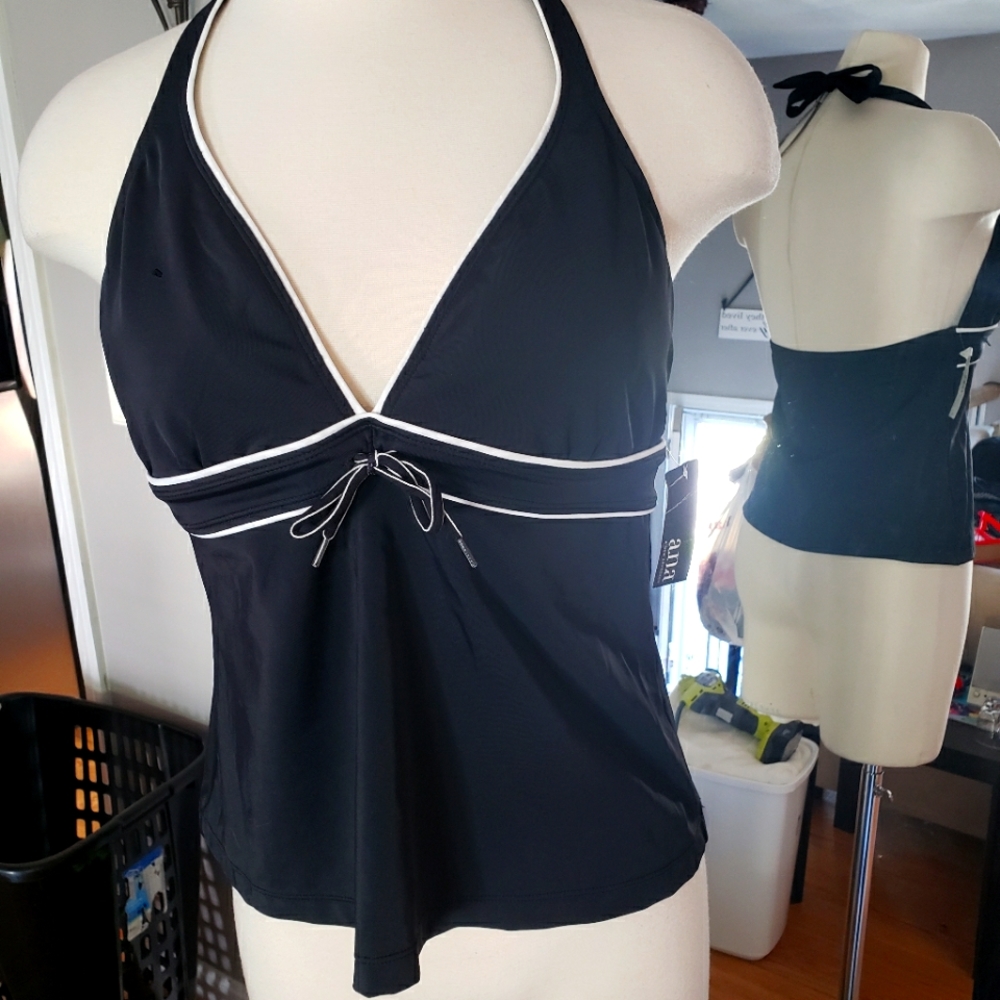 Ana Bathing Suit top w tags